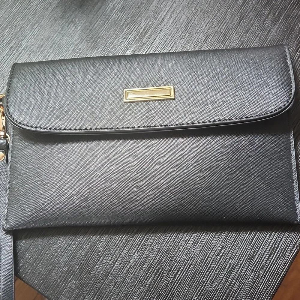 NOATD black Wristlet Purse - Picture 4 of 4